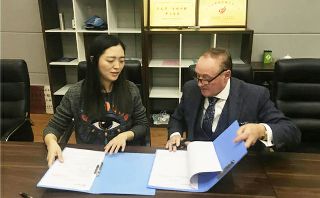 英國SEC定制的生物質顆粒機生產線成功交付