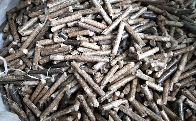 農業廢棄物綜合利用