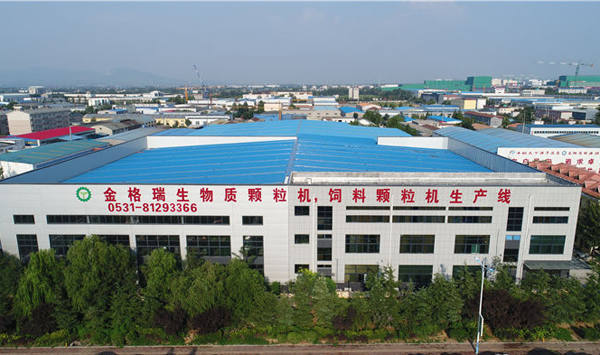 山東金格瑞顆粒機(jī)廠家5S我們在行動(dòng)的