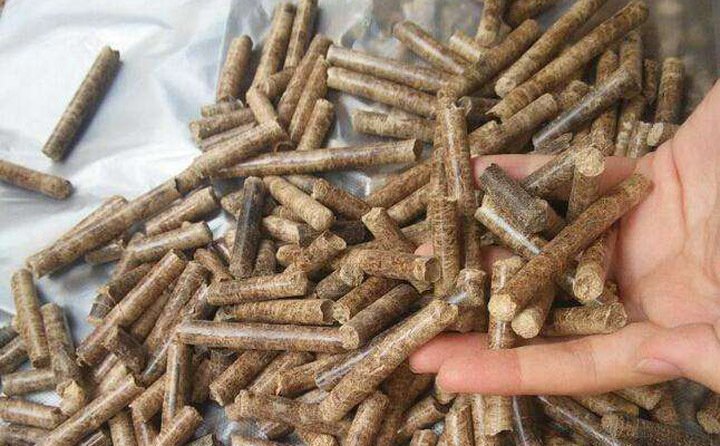 只需4個步驟就就讓農作物秸稈 “變身”為新型綠色能源“木煤”，其優異的性能甚至可以“叫板”傳統煤炭。